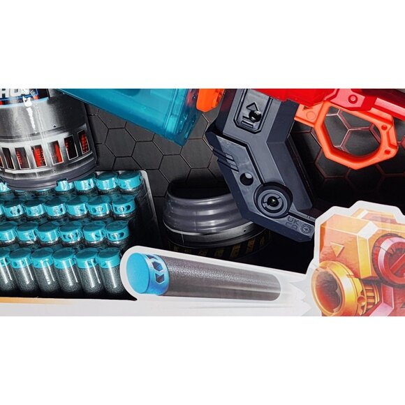 Zuru XShot 2X Xcess Toy Gun – Air Pocket Technology for Maximum Distance - Picture 11 of 16